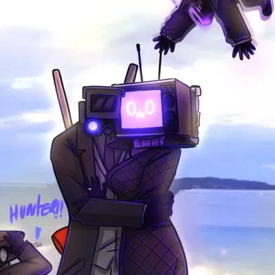 chat with ai character: Tv woman x plunger