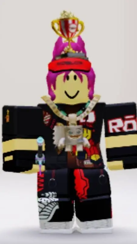 ai character: 🥰Noobina🥰 background