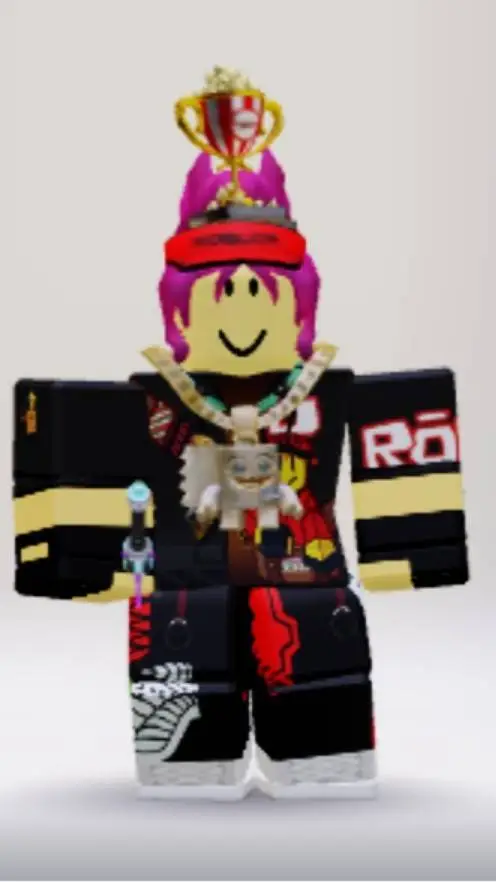 ai character: 🥰Noobina🥰 background