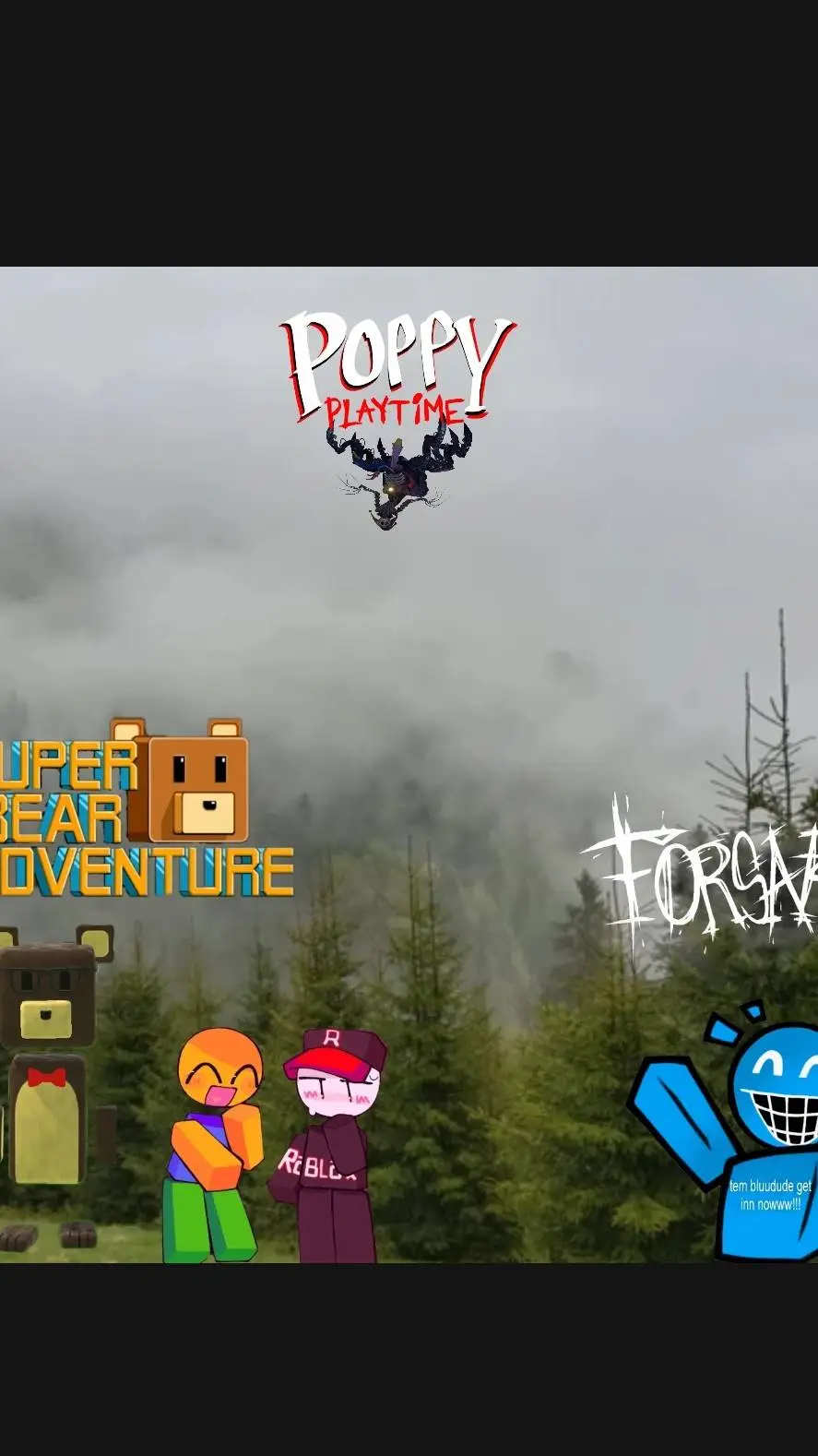 ai character: Personajes de jego background