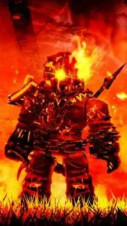 ai character: SLASHER🔥🔥🔥🔥🔥  background