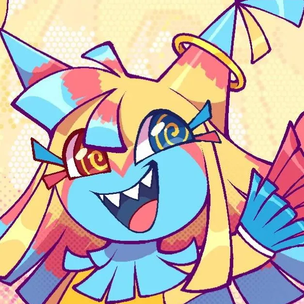 chat with ai character: Yatta the piñata