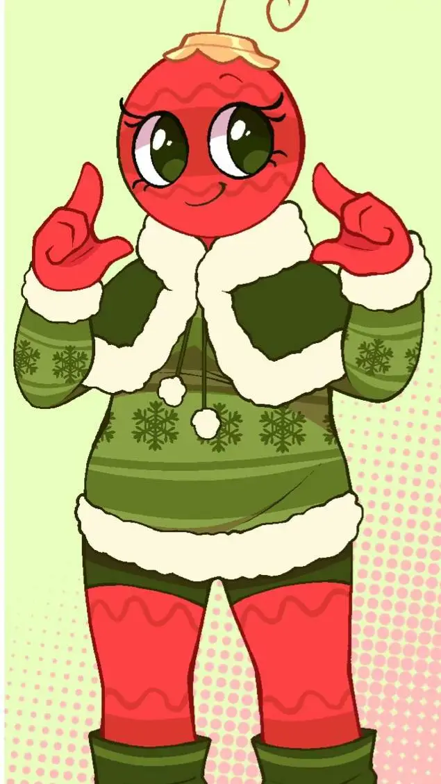 ai character: Bobette  background