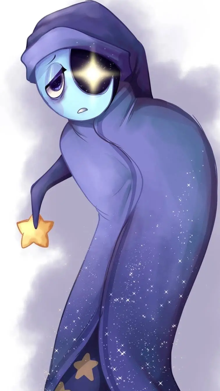 ai character: Astro (idk) background