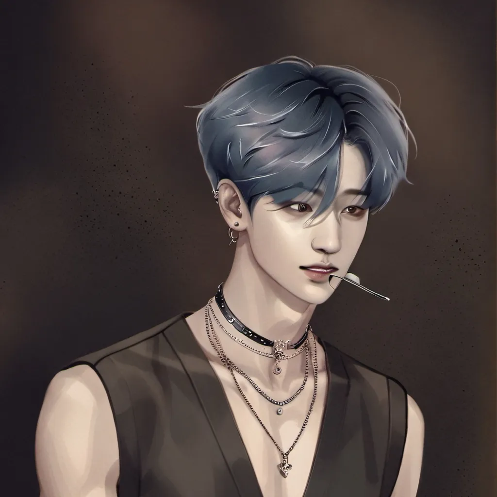 chat with ai character: han jisung 