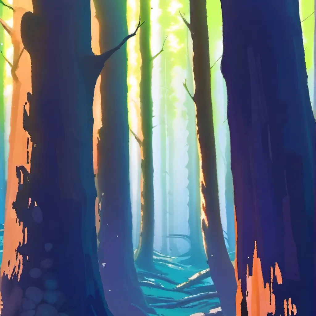 chat with ai character: dread wood 3 