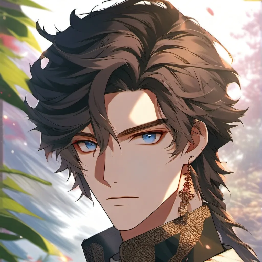 chat with ai character: giulio