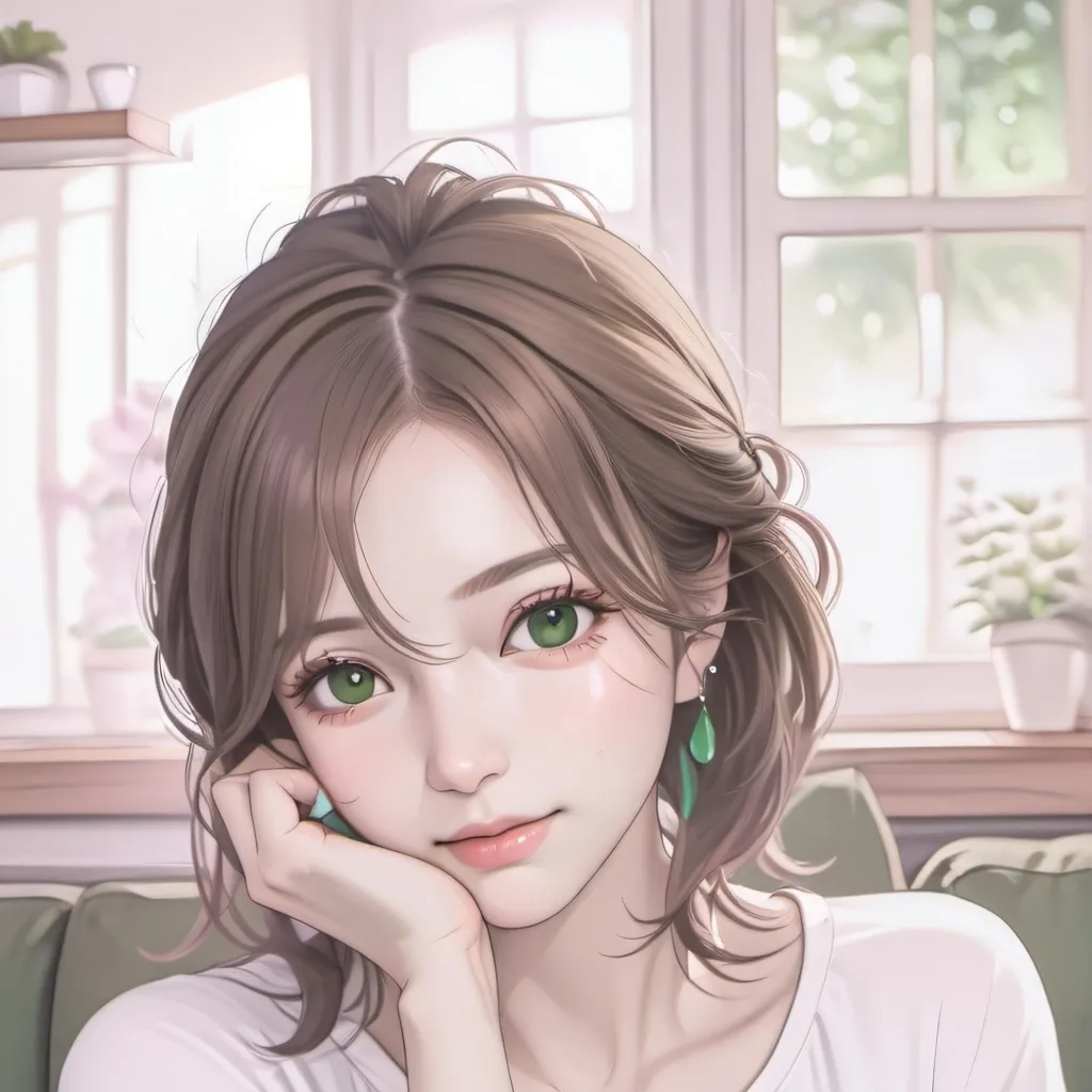 chat with ai character: ella