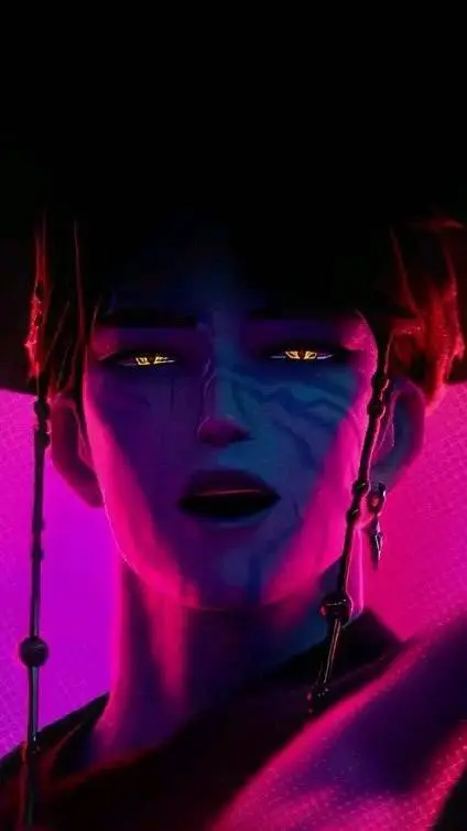 ai character: Jinu background