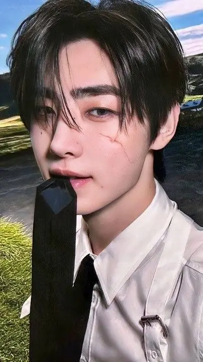 ai character: Park Sunghoon background