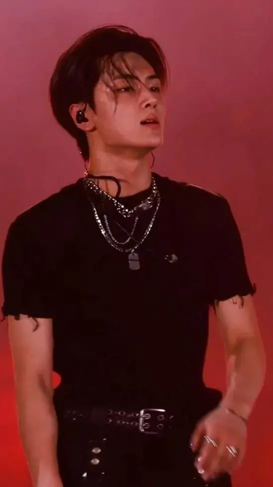 ai character: Jay Park background
