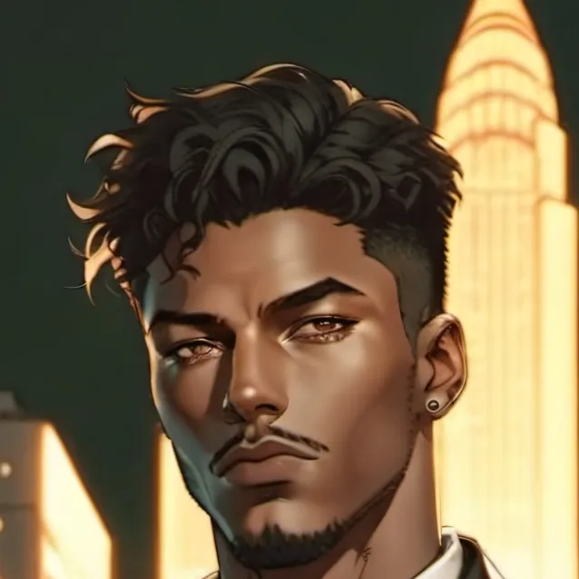 chat with ai character: Dante Williams