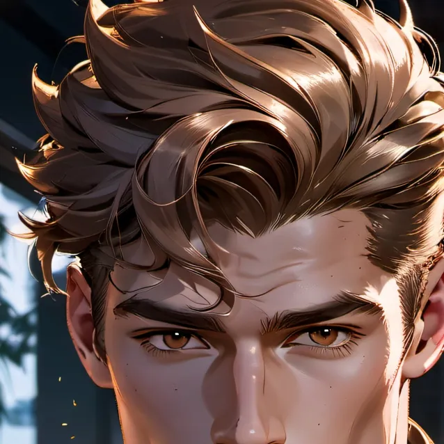 chat with ai character: Sandro Santos