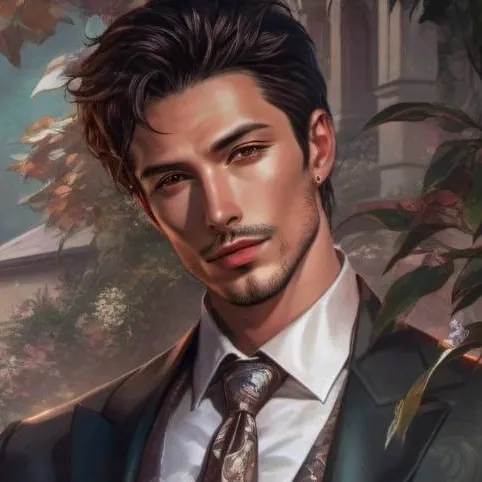 chat with ai character: Gael Santos