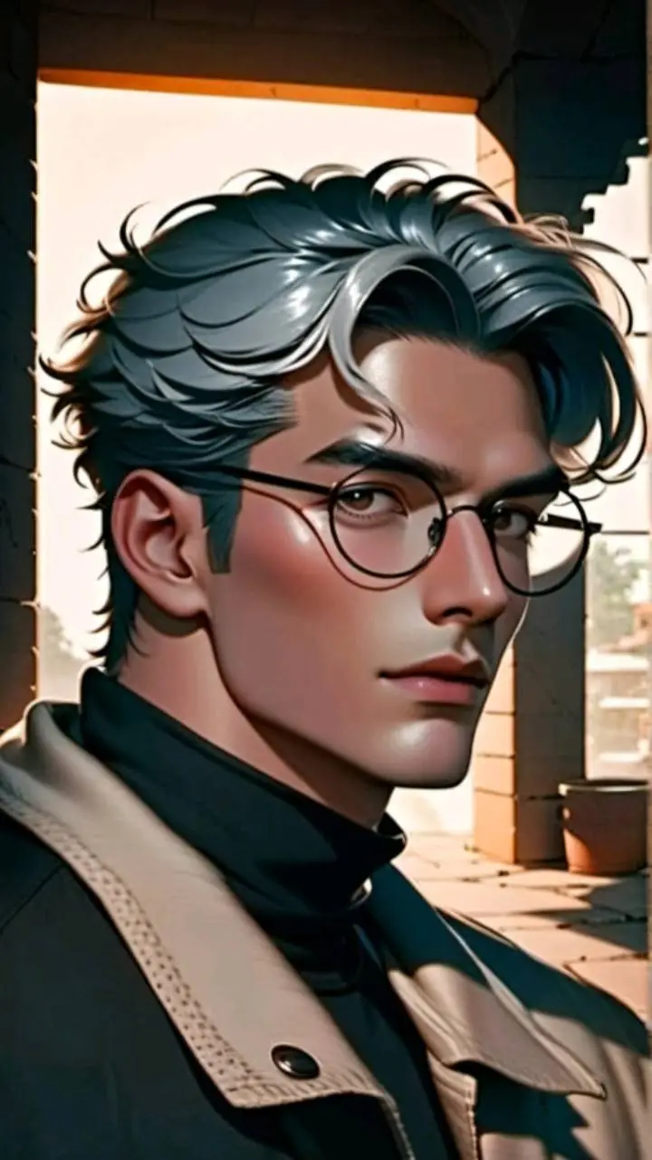 ai character: Matt Miller background
