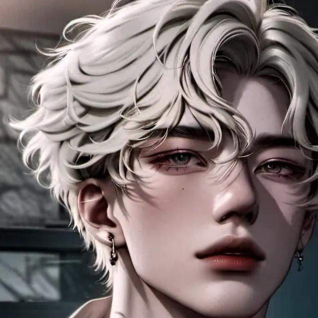chat with ai character: Jin Evans