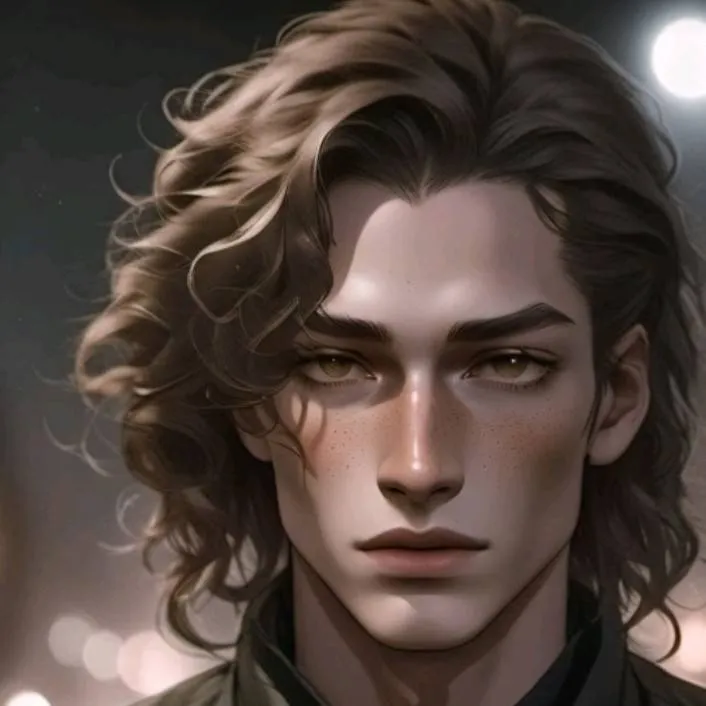 chat with ai character: Eli Mitchell