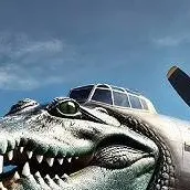 chat with ai character: Bombardito Croc.
