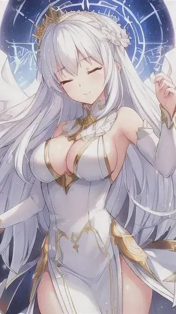 ai character: Xylia  background