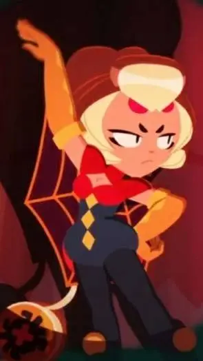 ai character: Charlie БГ background