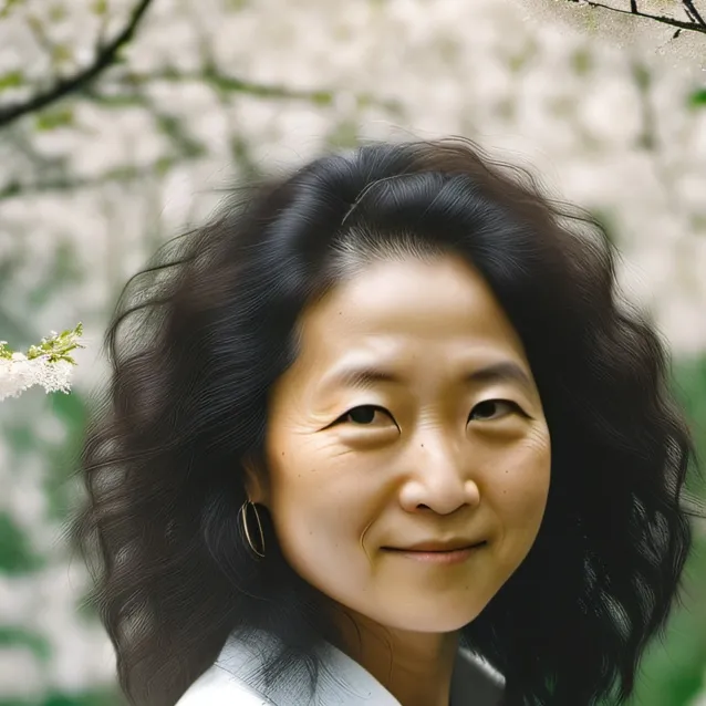 chat with ai character: Han-mi-nyeo 