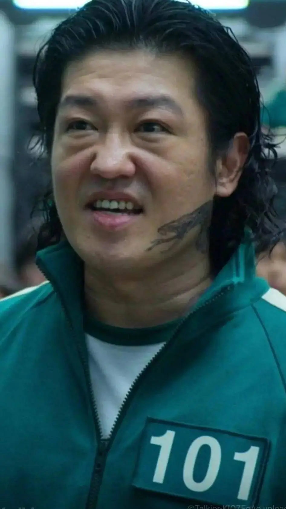 ai character: Jang Deok-su background