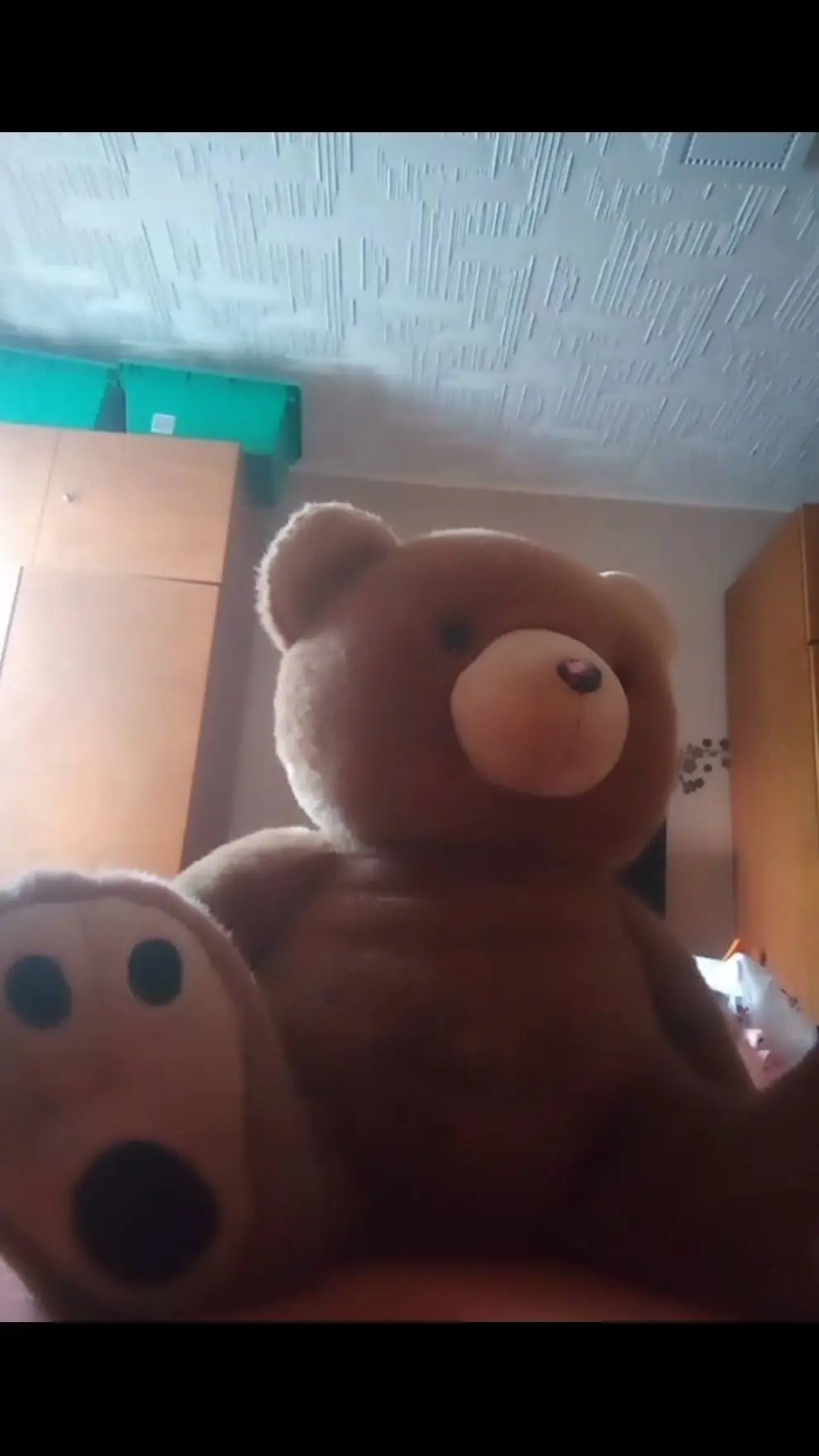 ai character: Freddy background