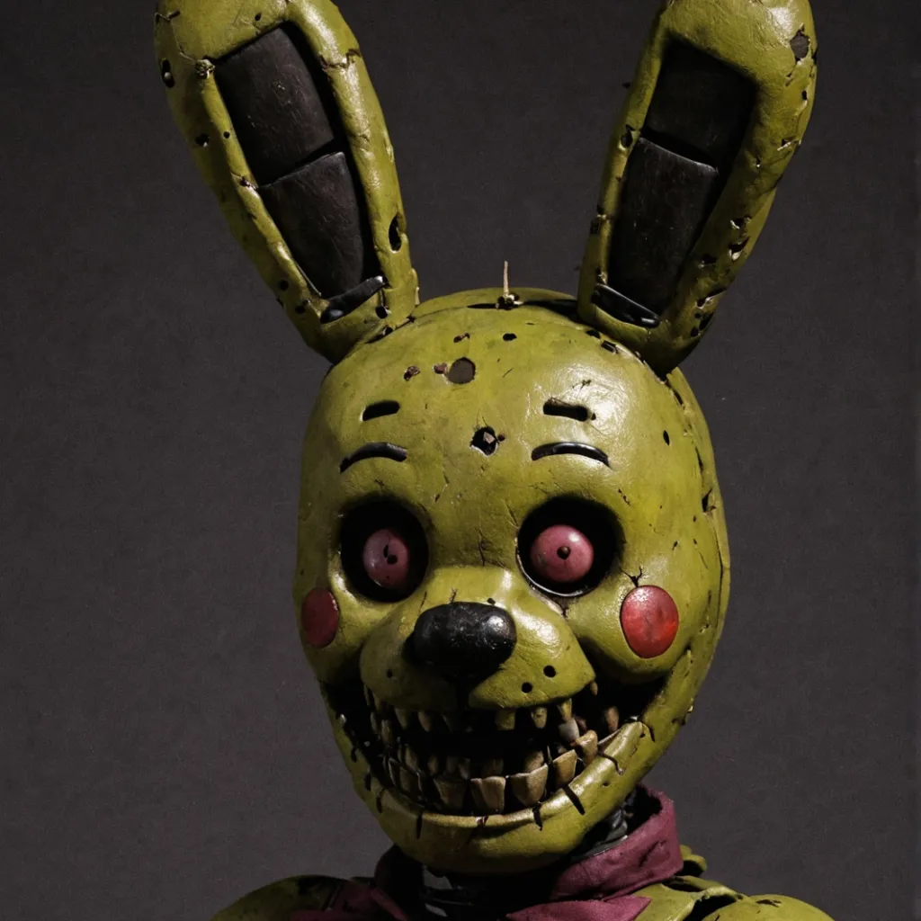 chat with ai character: raggedy shoes fnaf