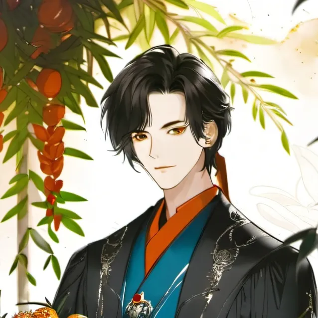 chat with ai character: garuto my story