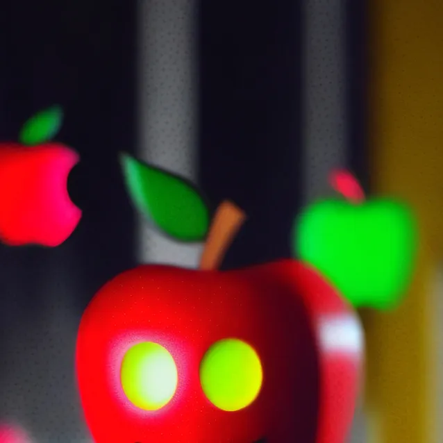 chat with ai character: mr apple crazy