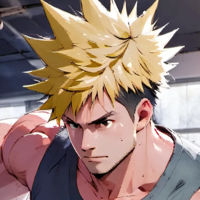 chat with ai character: mha pick me
