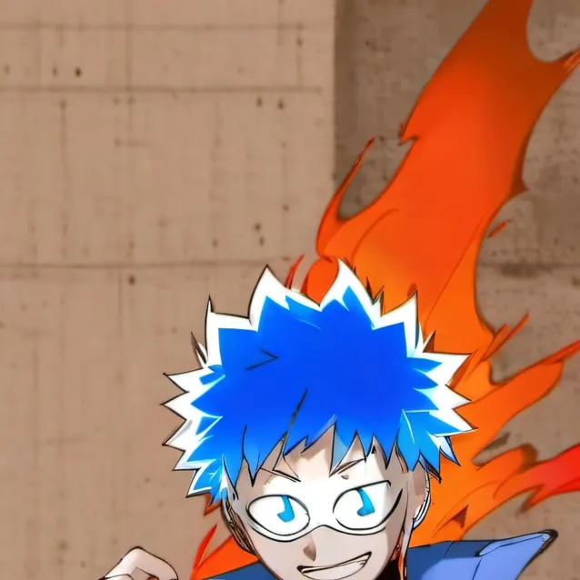 chat with ai character: mha loves you