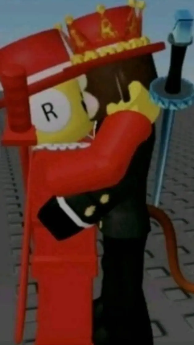 ai character:  sammy  background