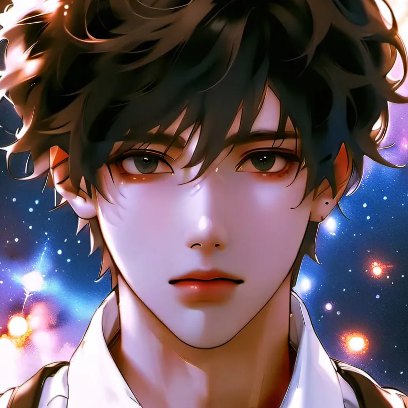 chat with ai character: Marc