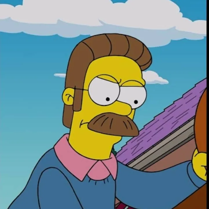 chat with ai character: Ned Flanders 