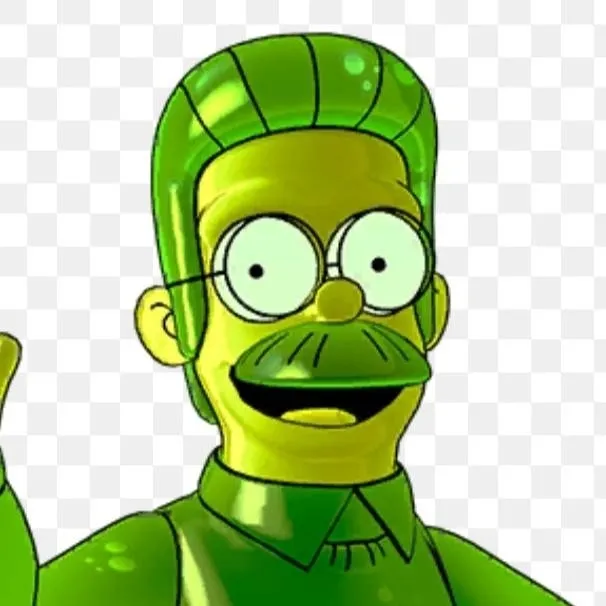chat with ai character: Ned Flanders Slime