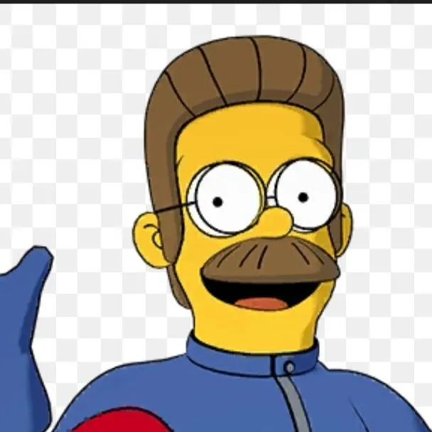 chat with ai character: Ned Flanders Sexy