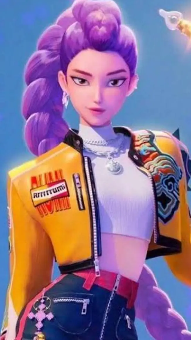 Talkie AI - Chat with Rumi HUNTR/X