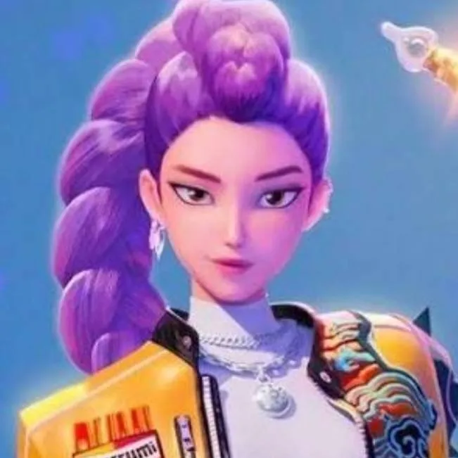 chat with ai character: Rumi HUNTR/X