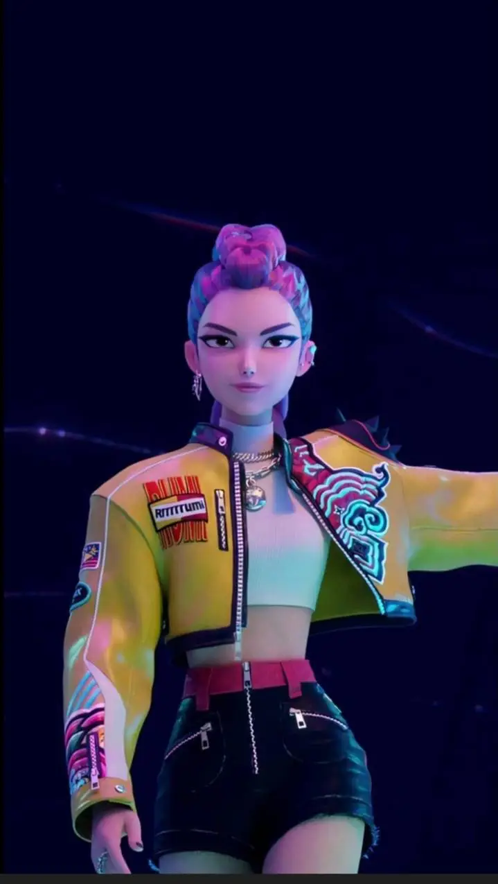 Talkie AI - Chat with Rumi HUNTR/X