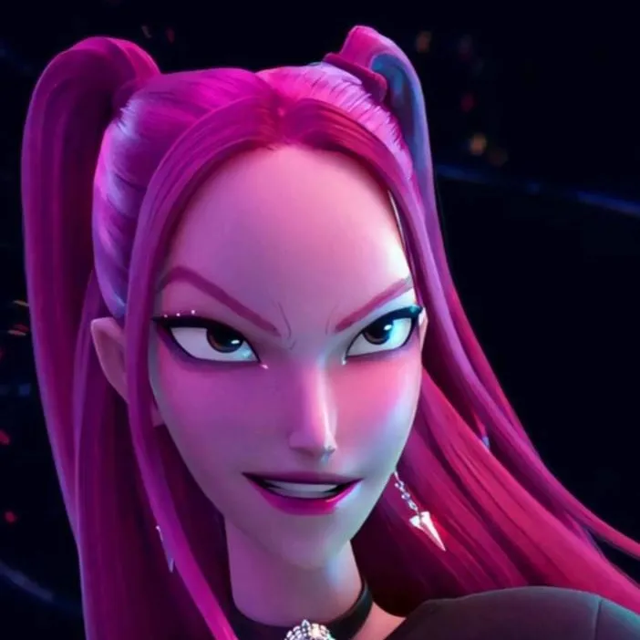 chat with ai character: Mira HUNTR/X