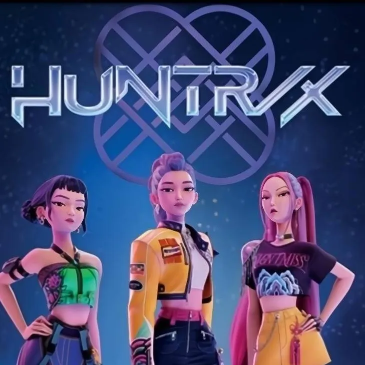 chat with ai character: HUNTR/X