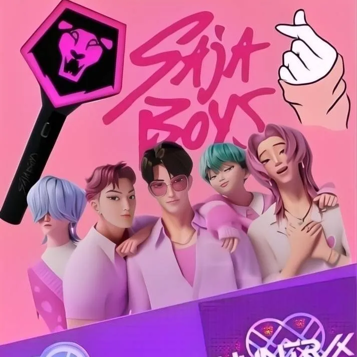 chat with ai character: HUNTR/X x SajaBoys