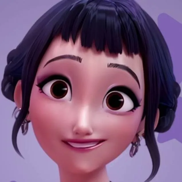 chat with ai character: Zoey HUNTR/X