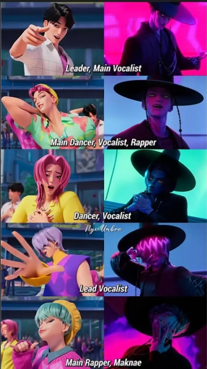 Talkie AI - Chat with Saja Boys 