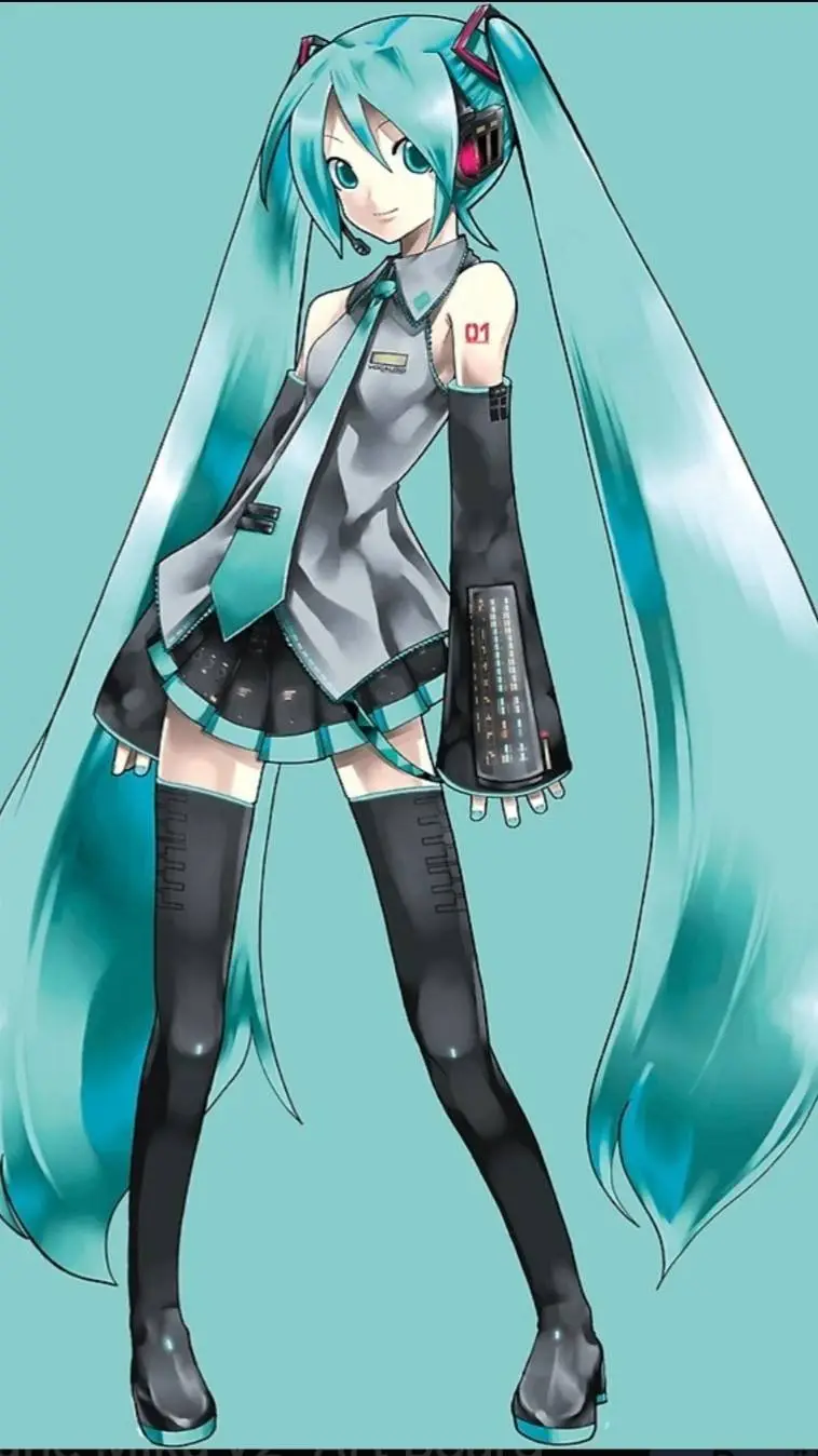 Talkie AI - Chat with Hatsune Miku 