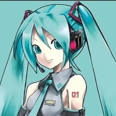 chat with ai character: Hatsune Miku 