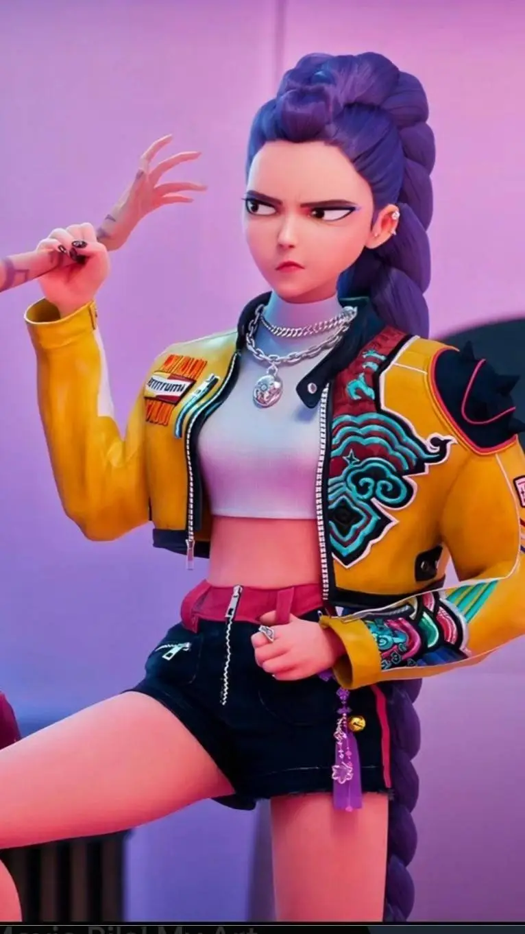 Talkie AI - Chat with Rumi HUNTR/X