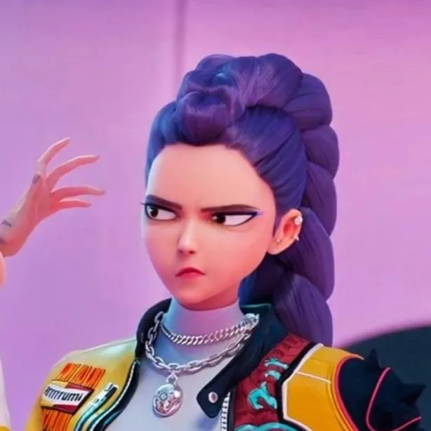 chat with ai character: Rumi HUNTR/X