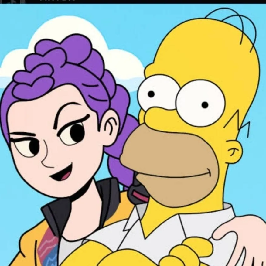 chat with ai character: HUNTR/X x Simpsons